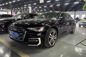 奧迪A6L 奧迪 40 TFSI 豪華動感型