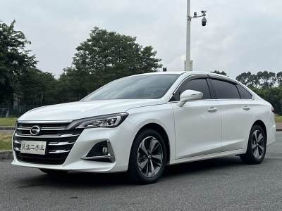 2021年5月 广汽传祺 GA6 270T 自动豪华版图片