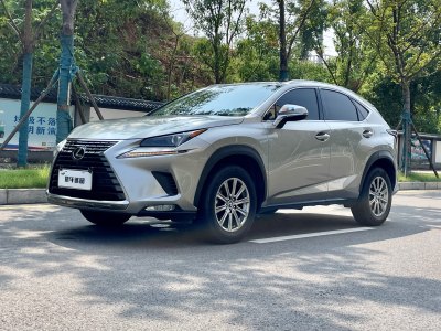 2021年1月 雷克萨斯 NX 200 前驱 锋逸版 国VI图片