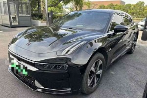 極氪001 極氪 WE版 86kWh