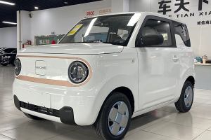 熊貓mini 吉利 200km 耐力熊