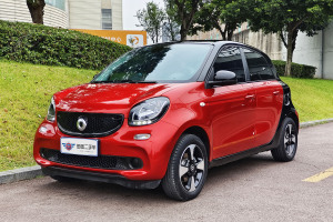 forfour smart 0.9T 66千瓦風(fēng)尚型