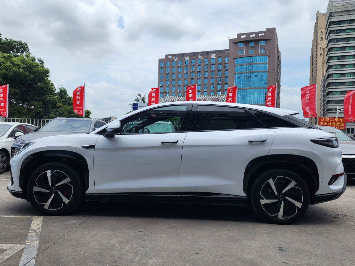 比亞迪 海獅07 EV  2024款 610智航版圖片