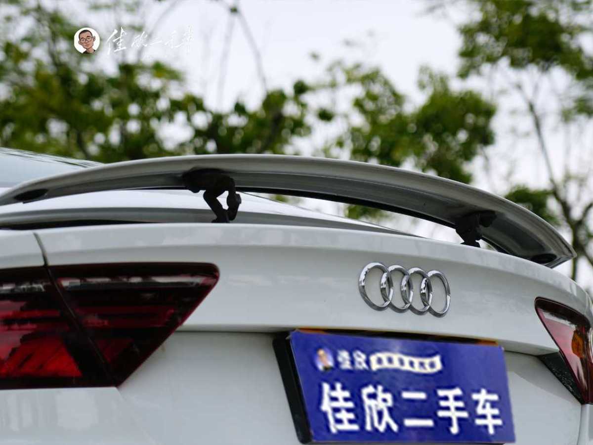 奧迪 奧迪A7  2012款 3.0TFSI quattro舒適型圖片