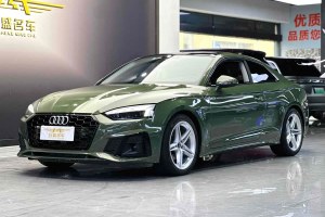 奧迪A5 奧迪 Coupe 40 TFSI 時(shí)尚動(dòng)感型