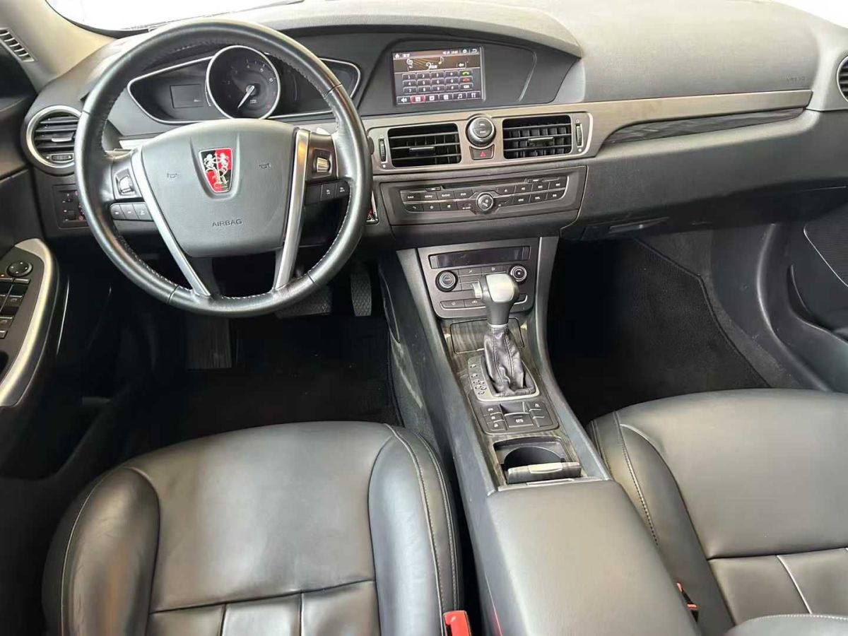 榮威 350  2014款 1.5L 手動迅捷版圖片