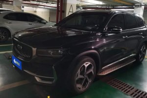 星越L 吉利 2.0TD DCT EVO兩驅(qū)尊貴型