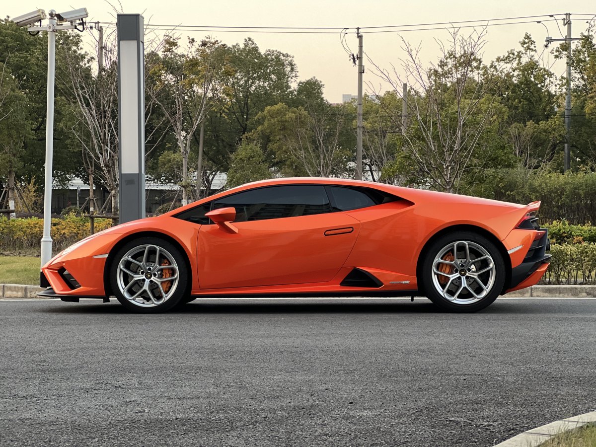 蘭博基尼 Huracán  2020款 Huracán EVO RWD圖片