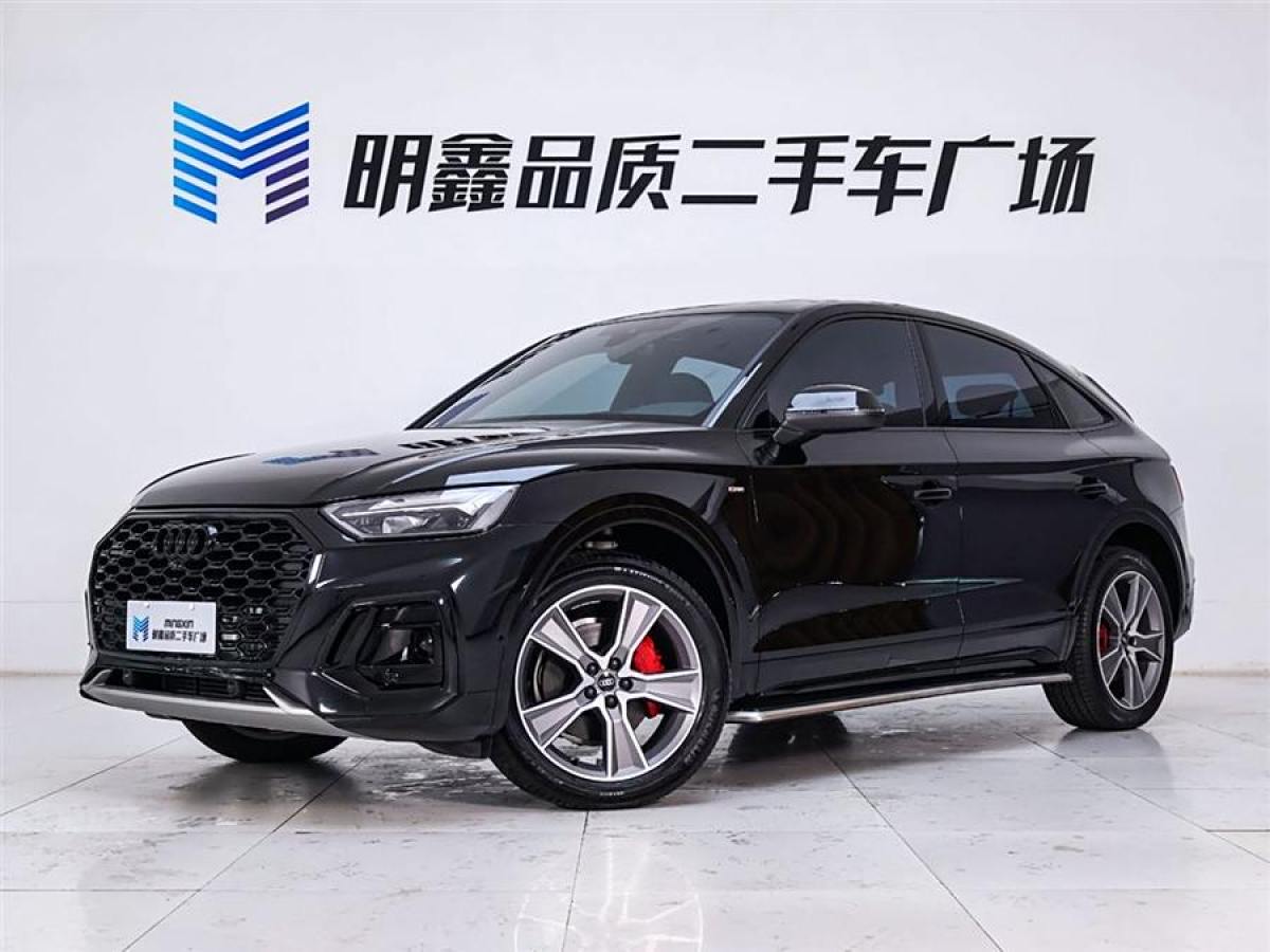 奧迪 奧迪Q5L Sportback  2024款 40 TFSI 豪華型圖片