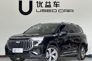 豪越L 吉利 2.0T DCT尊貴型