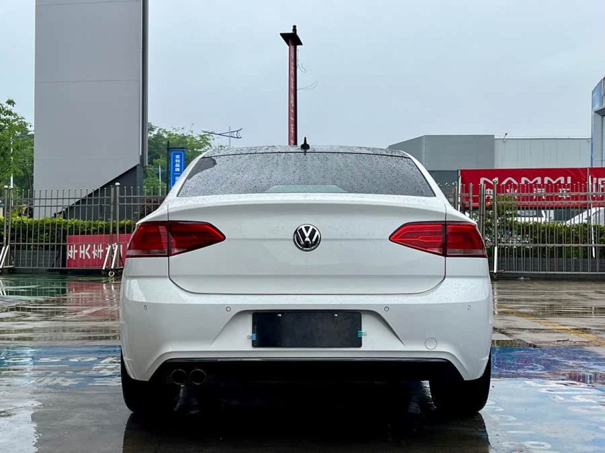 大眾 凌渡  2018款 280TSI DSG舒適版圖片