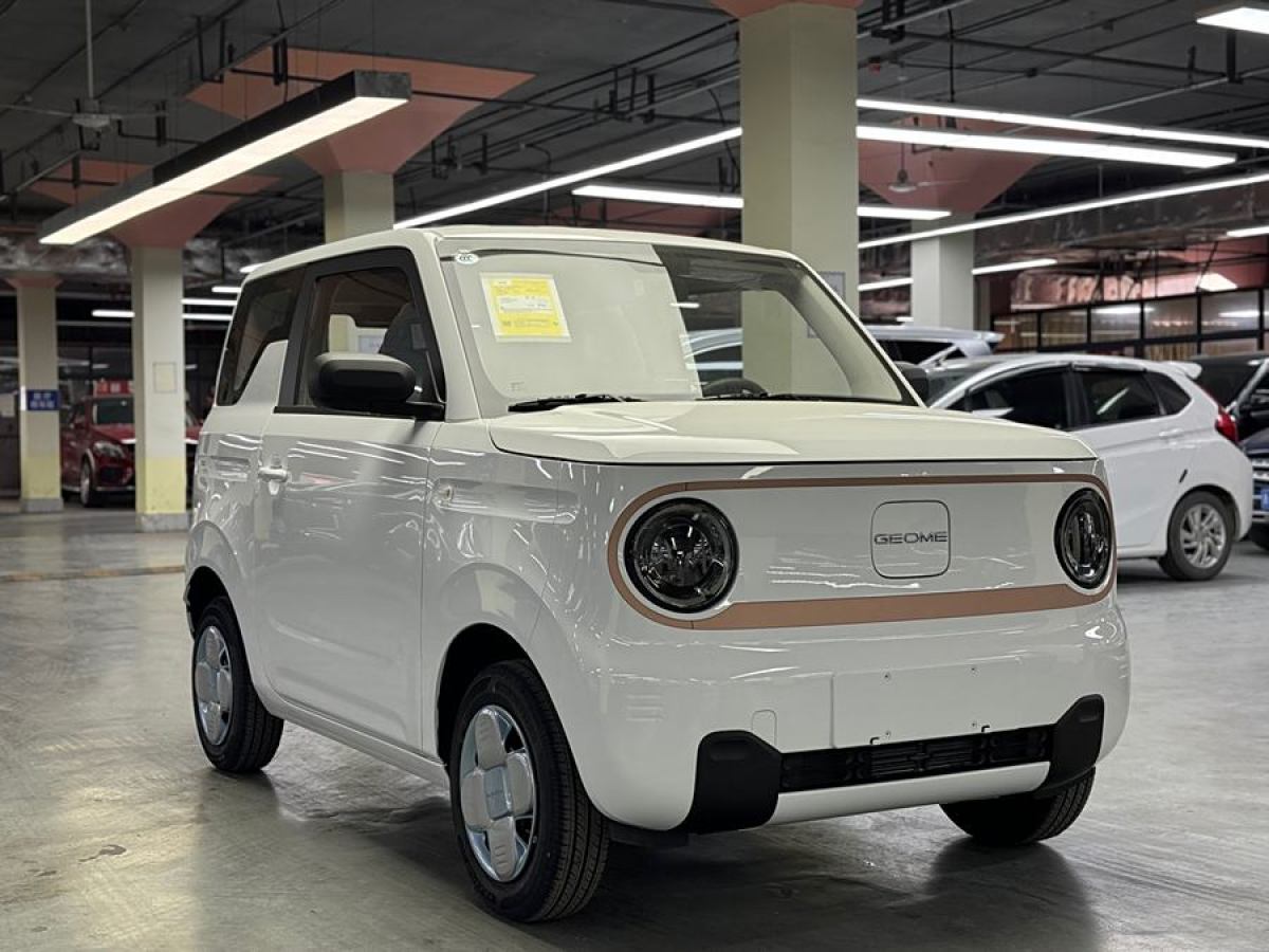 吉利 熊貓mini  2023款 200km 耐力熊圖片