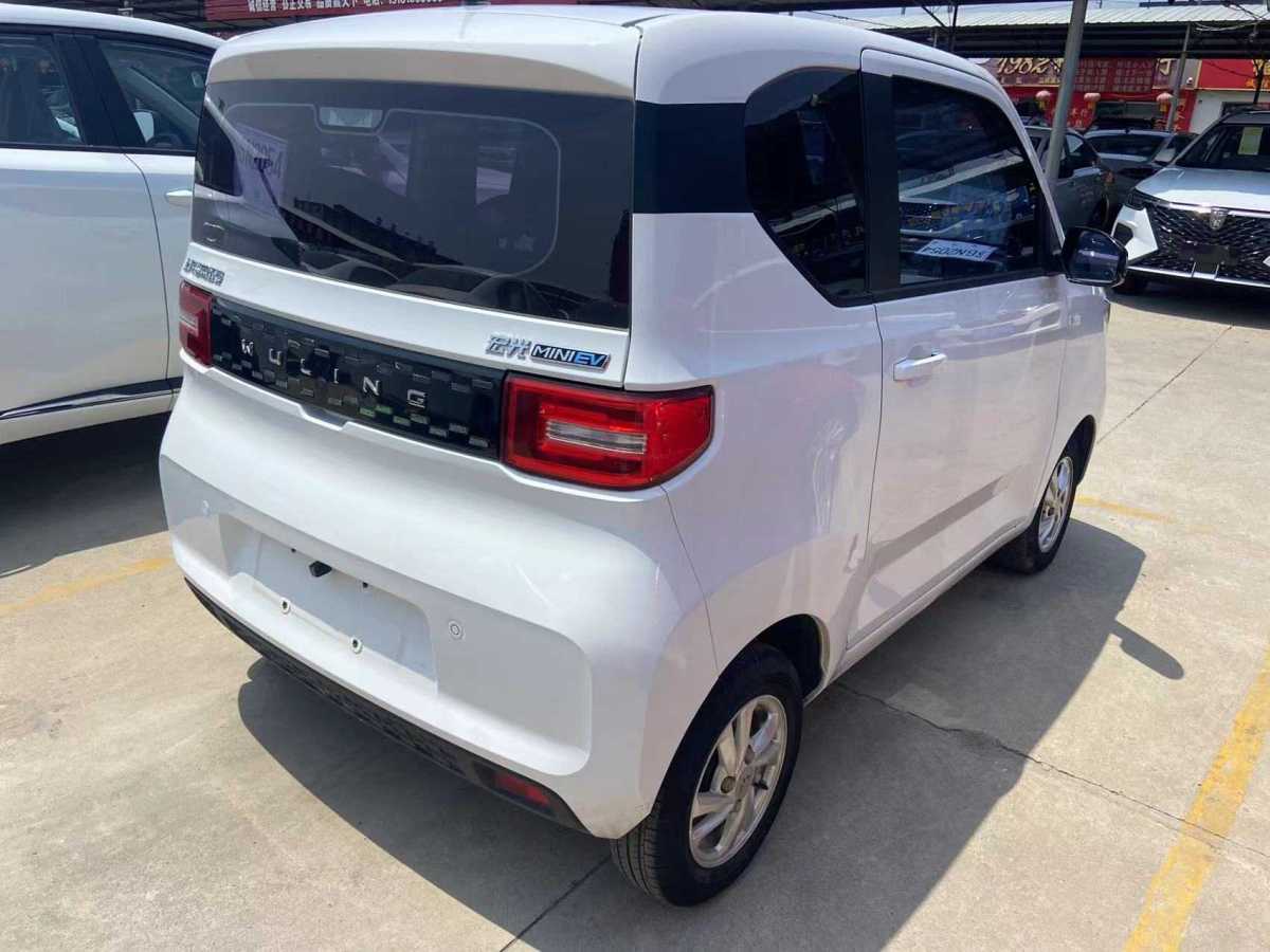 五菱 宏光MINIEV  2022款 悅享款 磷酸鐵鋰圖片