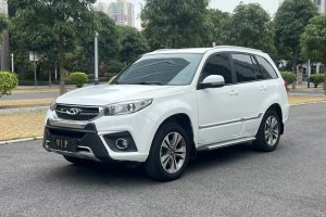 瑞虎3 奇瑞 1.6L CVT風尚版