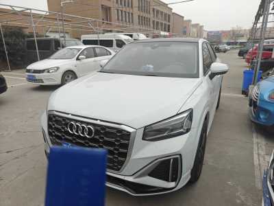 2022年7月 奧迪 奧迪Q2L 35TFSI 進取動感型 國VI圖片