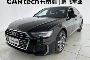 奧迪A6L 奧迪 40 TFSI 豪華動感型