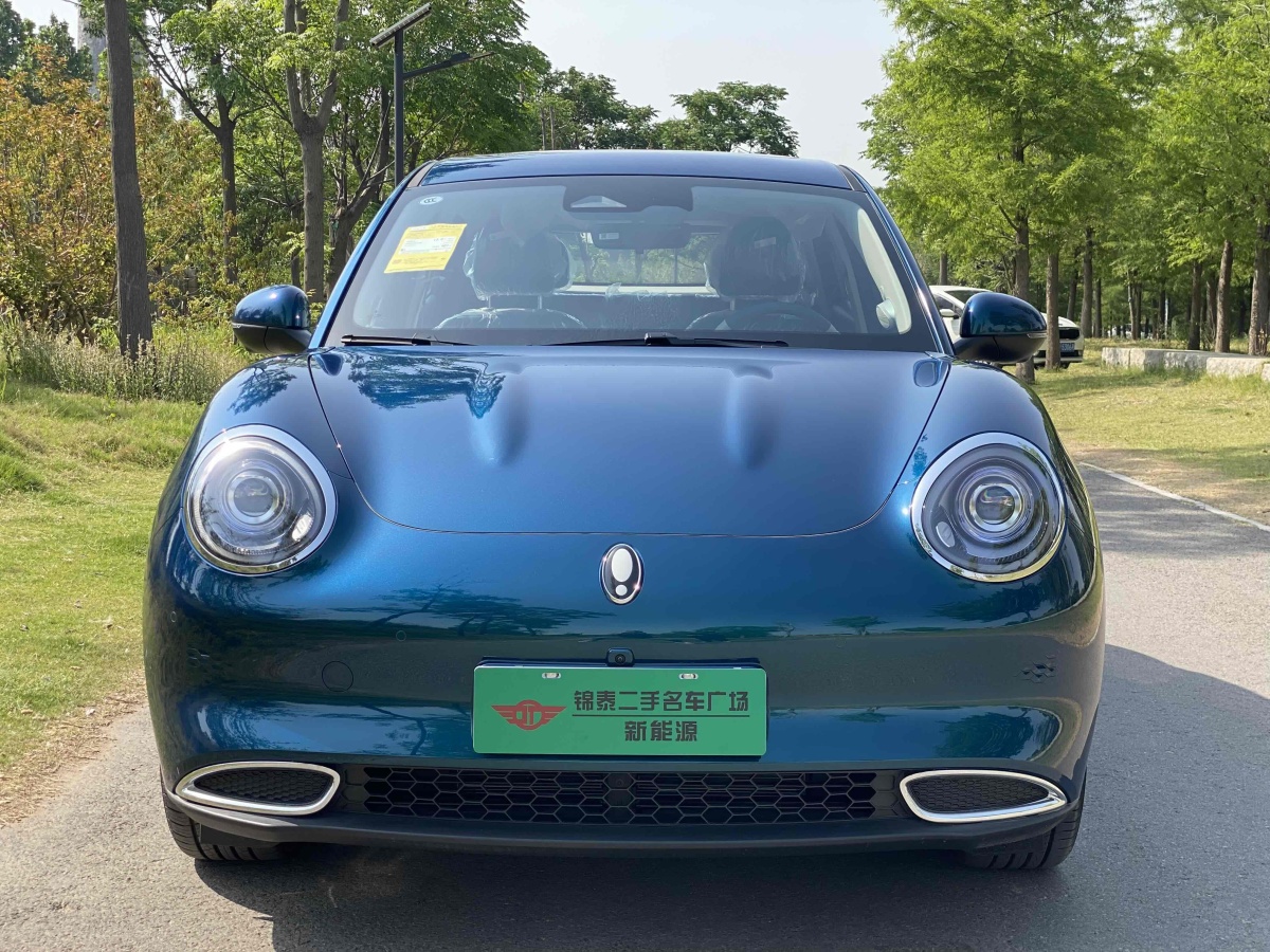 歐拉 歐拉好貓  2024款 401km 尊榮型 126kW圖片
