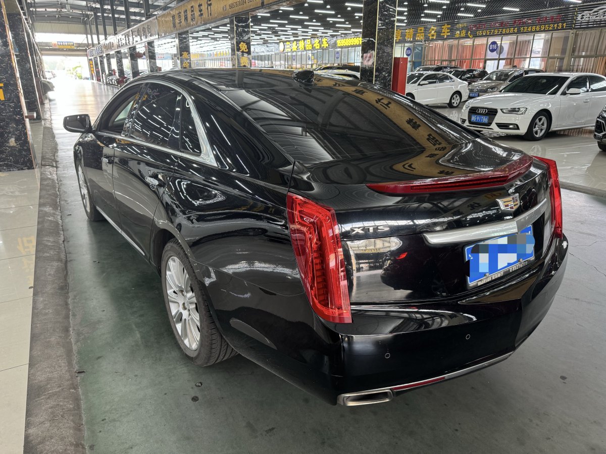 凱迪拉克 XTS  2017款 28T 精英型圖片