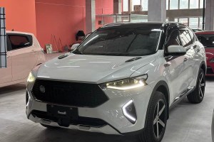 F7 哈弗  2.0T 兩驅(qū)i范 國VI