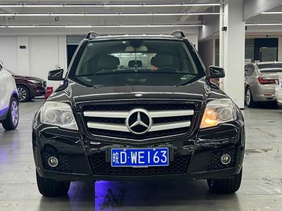 2011年5月 奔驰 奔驰GLK级(进口) GLK 350 4MATIC图片