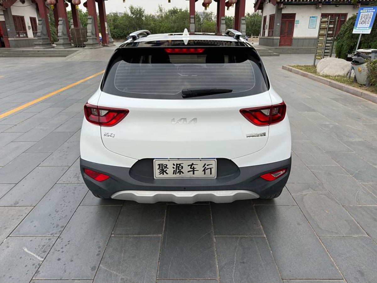 起亞 奕跑  2021款 1.4L CVT天窗款圖片