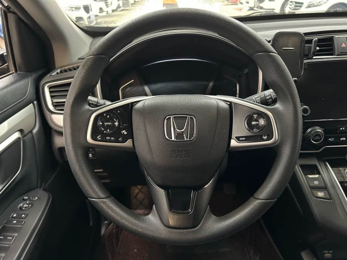 本田 CR-V  2017款 240TURBO CVT兩驅都市版圖片