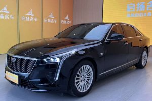 CT6 凱迪拉克 改款 28T 精英型