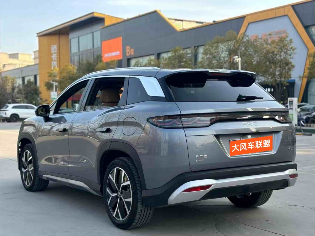 比亞迪 宋L DM-i  2024款 160km 卓越型圖片