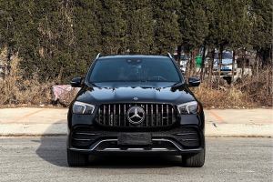 奔馳GLE AMG 奔馳 AMG GLE 53 4MATIC+ 55周年紀(jì)念版