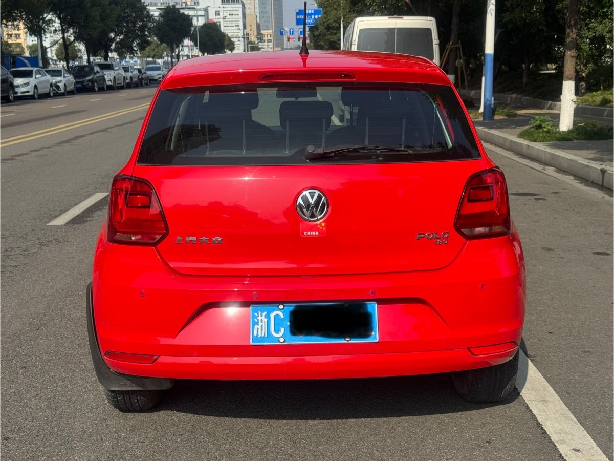 大眾 Polo  2018款 1.5L 自動安駕型圖片