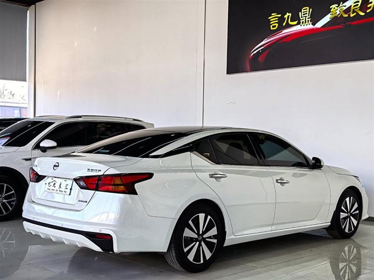 日產(chǎn) 天籟  2021款 2.0L XL 舒適版圖片