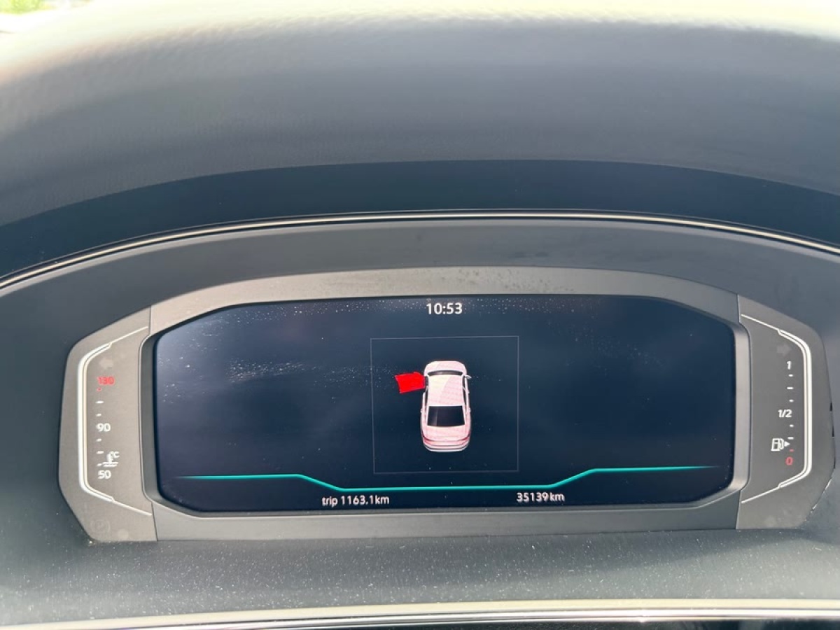 大眾 帕薩特  2021款 330TSI 豪華版圖片
