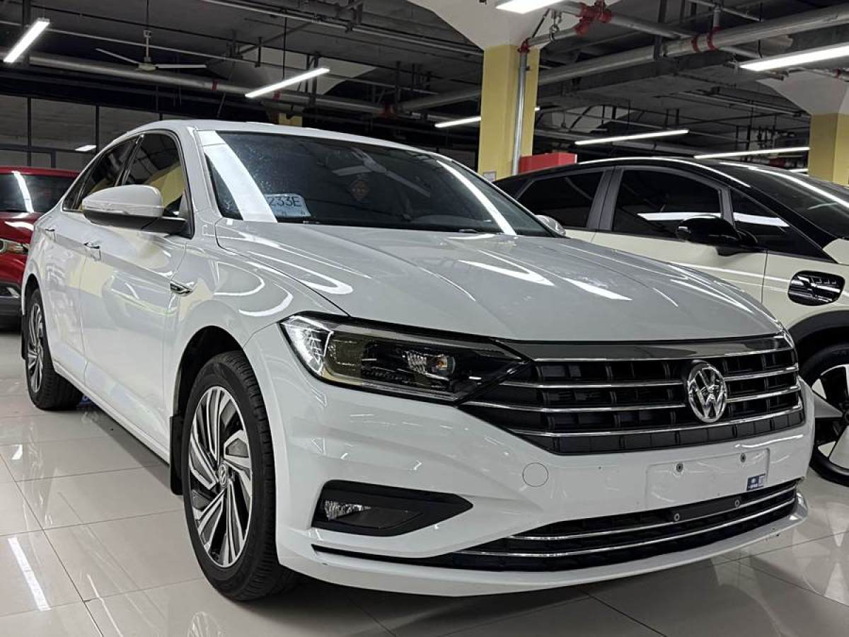 大眾 速騰  2021款 280TSI DSG舒適智聯(lián)版圖片