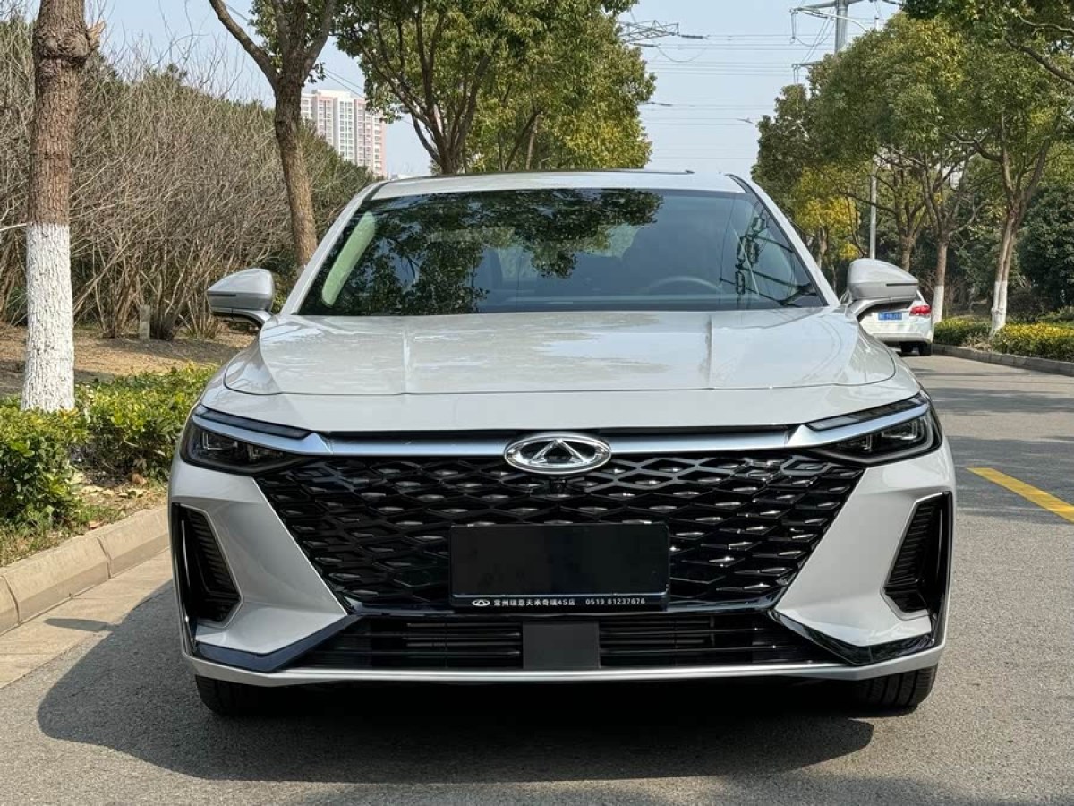 奇瑞 艾瑞澤8  2022款 1.6T DCT逸圖片
