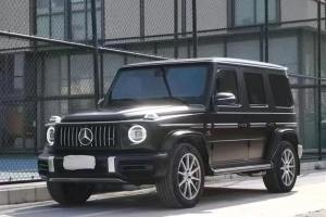 奔馳G級AMG 奔馳  改款 AMG G 63