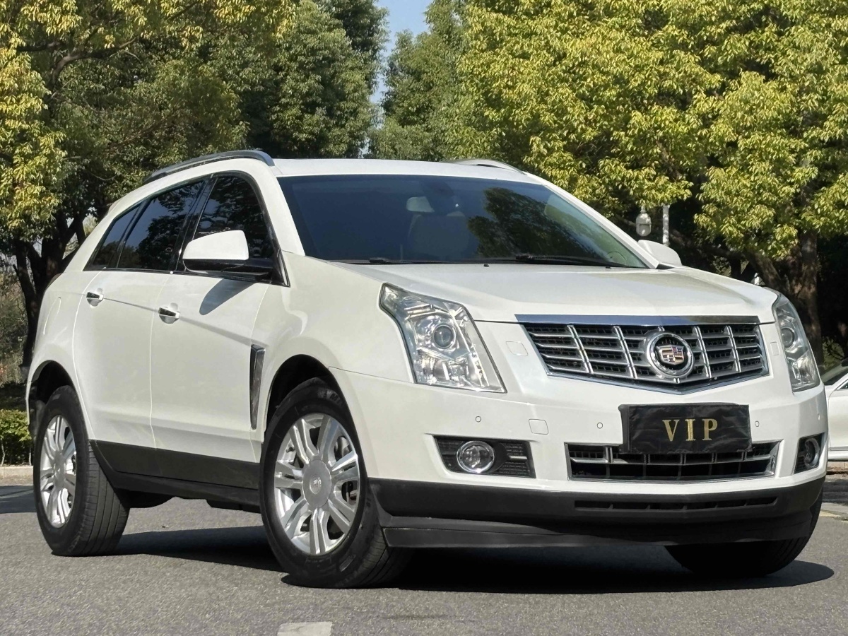 凱迪拉克 SRX  2015款 3.0L 精英型圖片