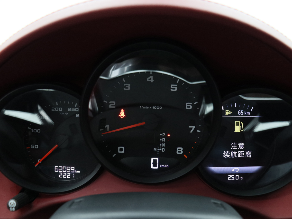 保時(shí)捷 718  2020款 Cayman 2.0T圖片