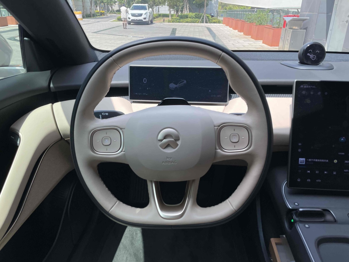 蔚來 蔚來ET5  2022款 75kWh圖片