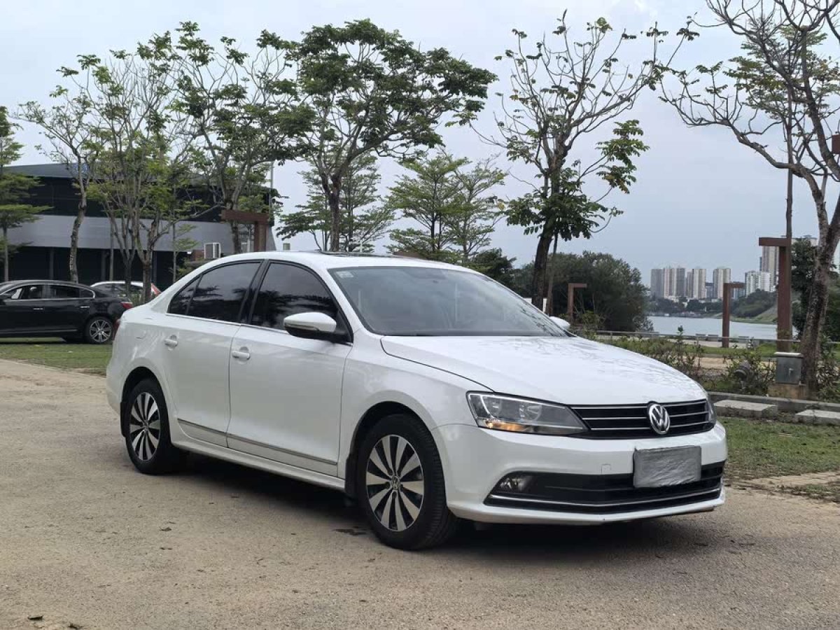 大眾 速騰  2018款 280TSI DSG舒適型圖片