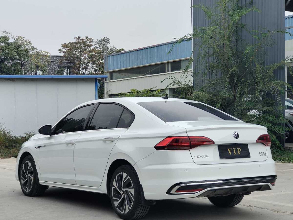 大众 宝来  2023款 300TSI DSG尊行版图片