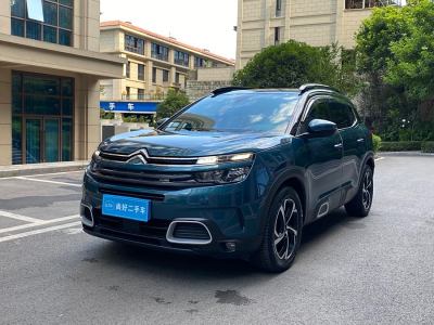 2019年6月 雪铁龙 天逸 C5 AIRCROSS 350THP 乐享型图片