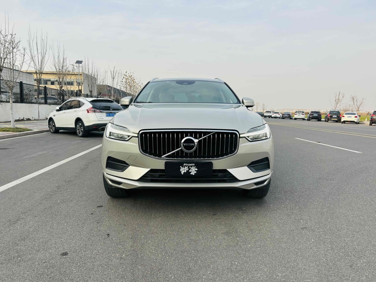 沃爾沃 XC60  2019款  T5 四驅(qū)智遠(yuǎn)版 國(guó)VI圖片