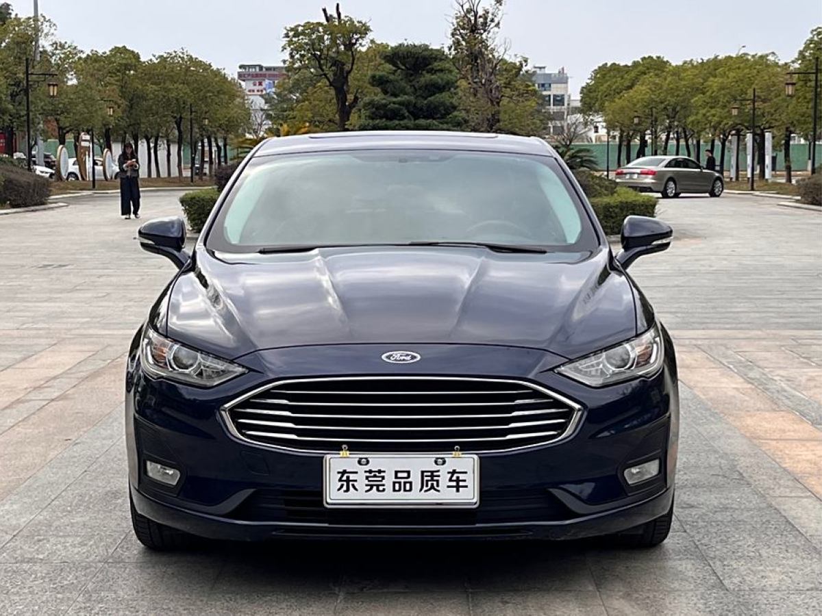 福特 蒙迪歐  2020款 EcoBoost 180 時尚型圖片