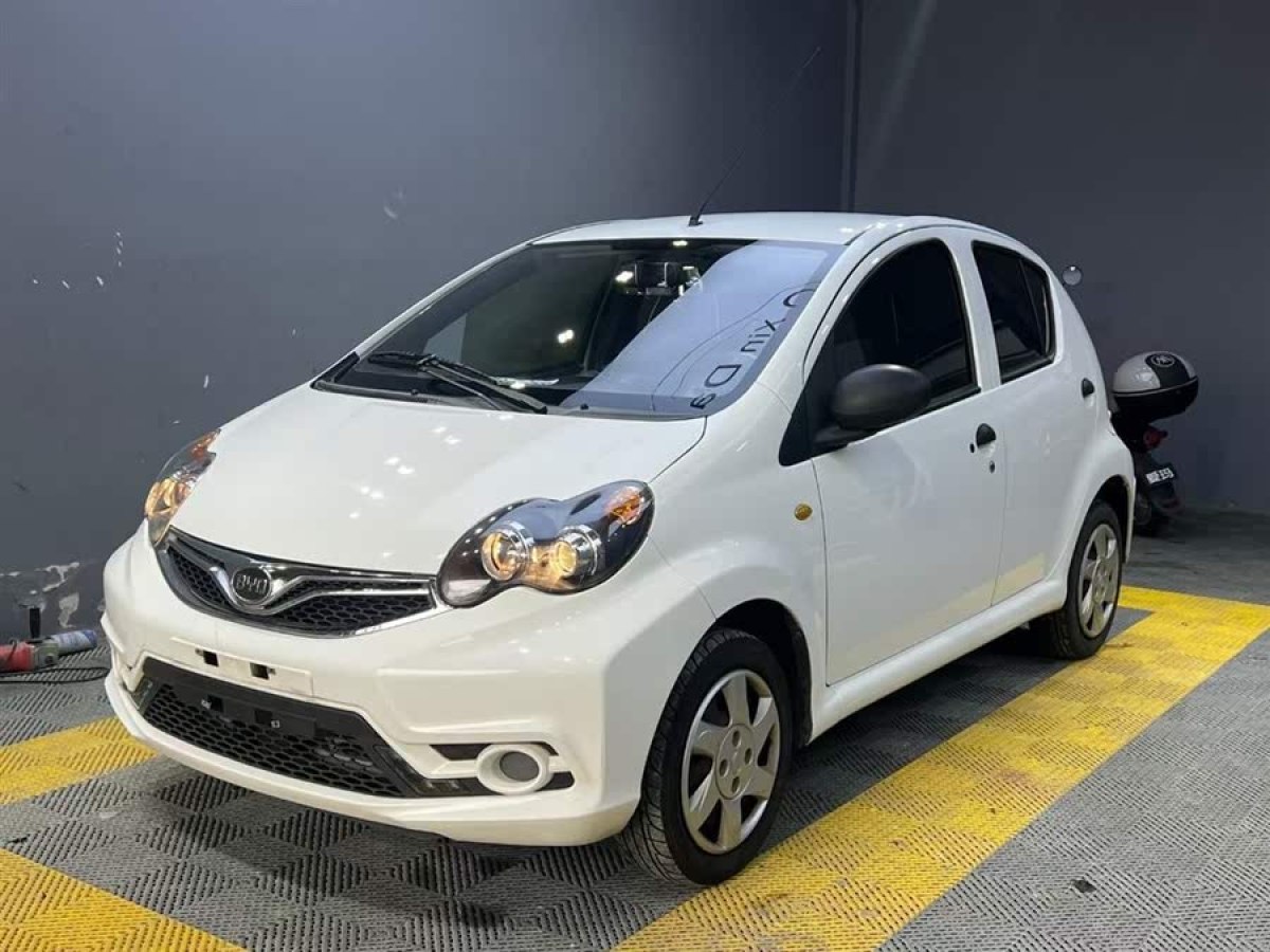 比亞迪 F0  2015款 1.0L AMT 鉉酷型圖片