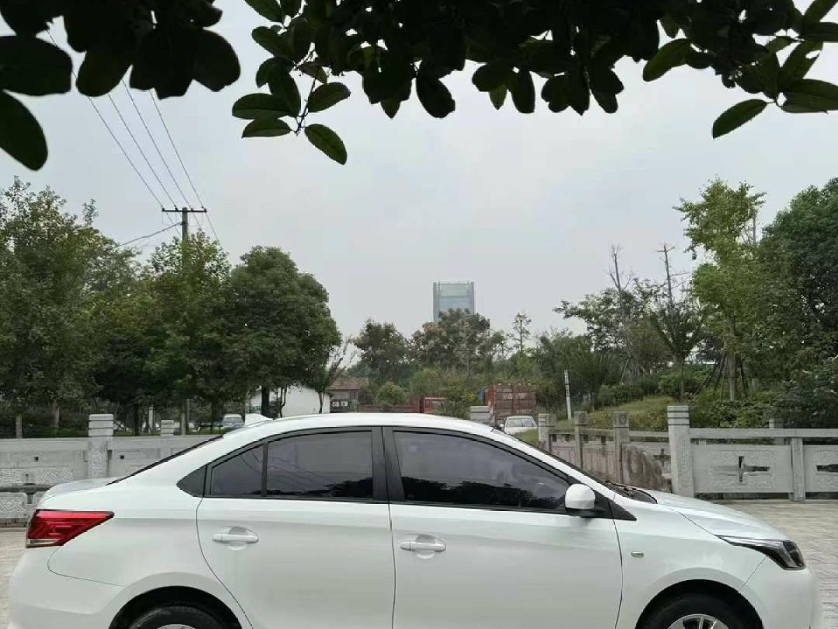 2019年9月豐田 YARiS L 致享  2019款 1.5E CVT魅動(dòng)版 國(guó)VI