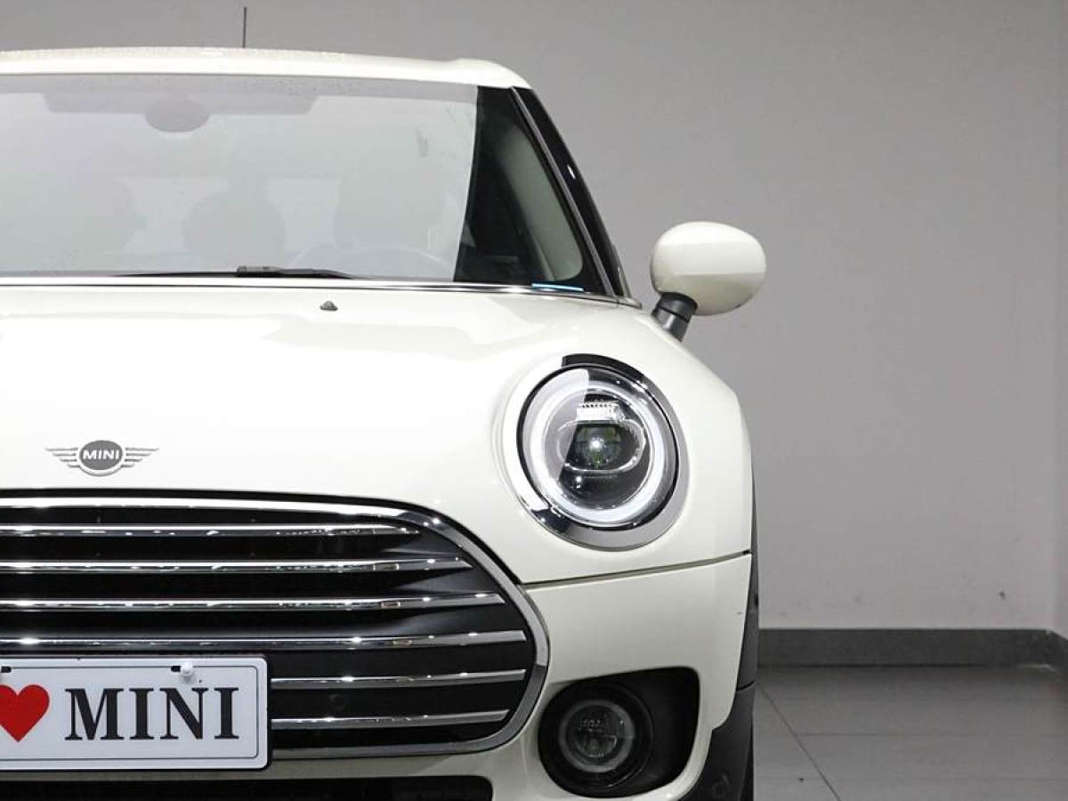 MINI CLUBMAN  2022款 改款 1.5T ONE圖片