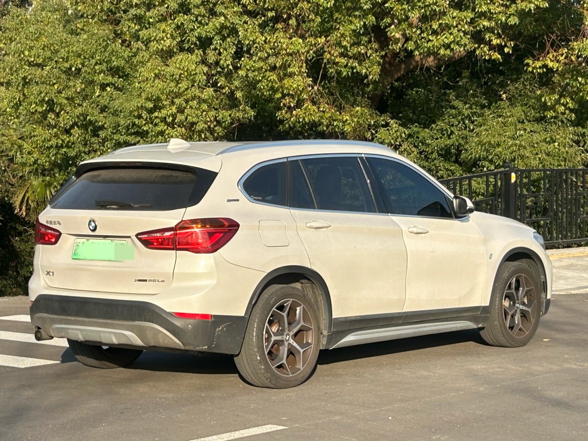 寶馬 寶馬X1新能源  2019款 xDrive25Le 豪華型圖片