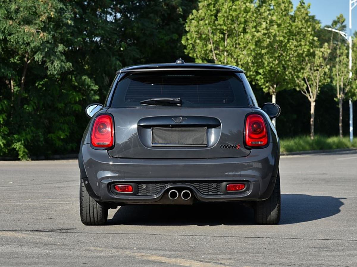 MINI MINI  2014款 2.0T COOPER S Excitement圖片