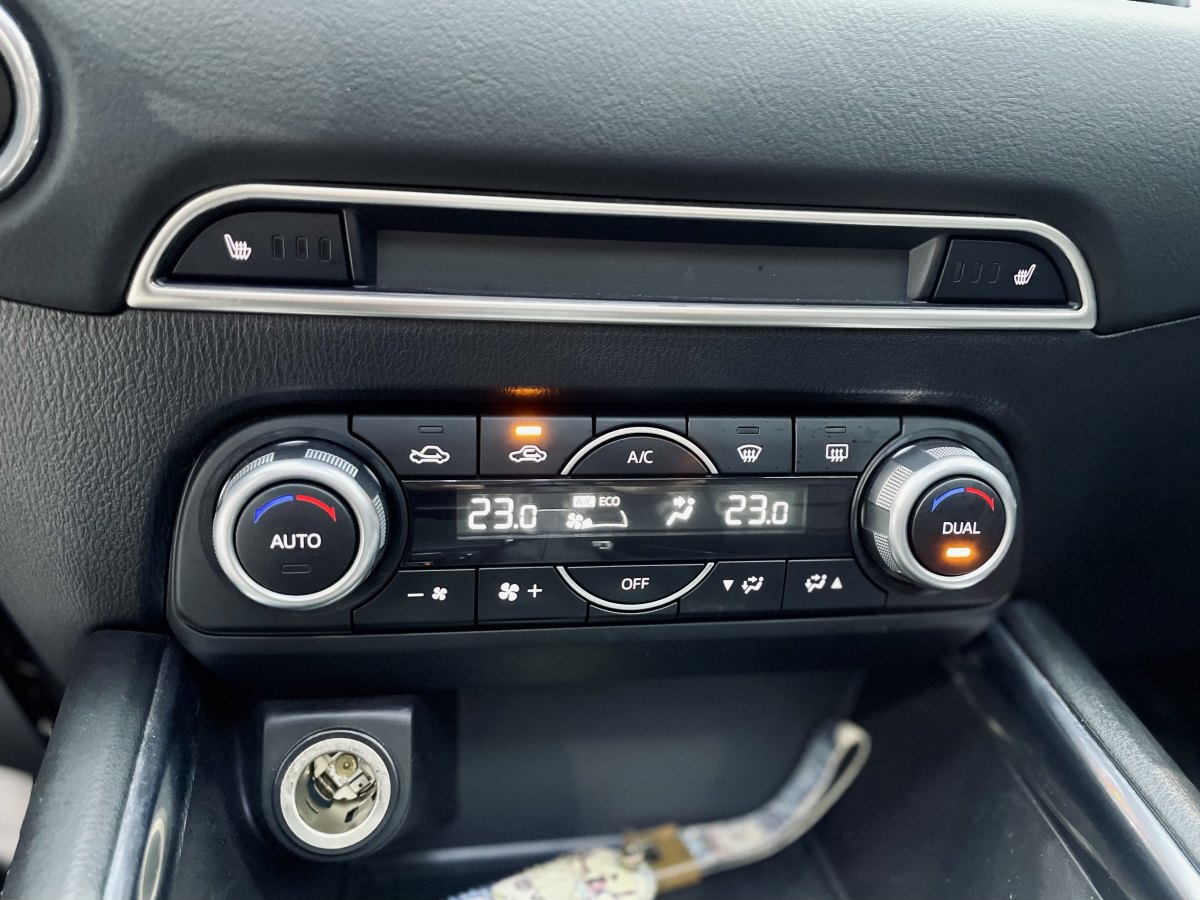 马自达 CX-5  2019款  云控版 2.5L 自动两驱智尊型 国VI图片