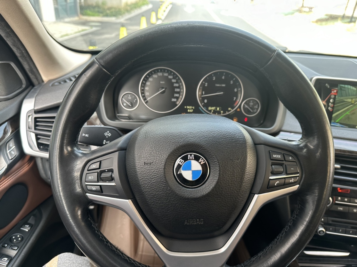 宝马 宝马X5  2014款 xDrive35i 领先型图片